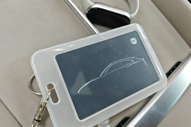 Used Xiaomi Auto YU7 2025 Ultra-Long Range All-Wheel Drive Pro Version Interior 1