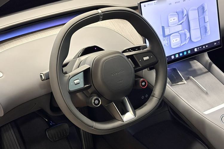 Used Xiaomi Auto YU7 2025 Ultra-Long Range Rear-Wheel Drive Version Interior 2