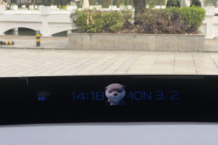 Used Xiaomi Auto YU7 2025 Ultra-Long Range Rear-Wheel Drive Version Interior 5