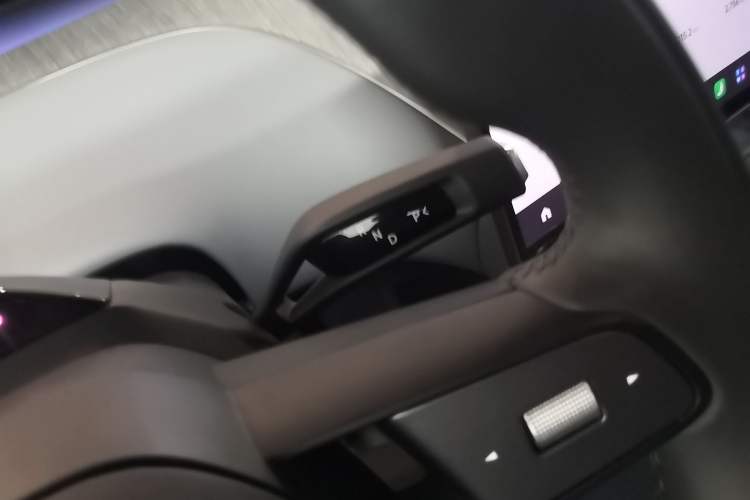 Used Xiaomi Auto YU7 2025 Ultra-Long Range Rear-Wheel Drive Version Interior 7