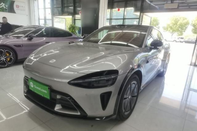 Used Xiaomi Auto YU7 2025 Ultra-Long Range Rear-Wheel Drive Version