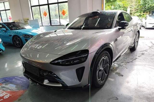 Used Xiaomi Auto YU7 2025 Ultra-Long Range All-Wheel Drive Pro Version