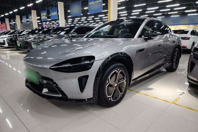 Used Xiaomi Auto YU7 2025 Ultra-Long Range Rear-Wheel Drive Version