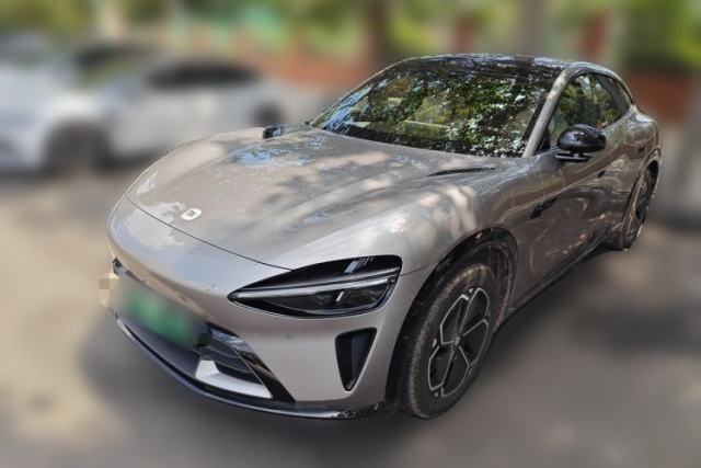 Used Xiaomi Auto YU7 2025 Ultra-Long Range Rear-Wheel Drive Version