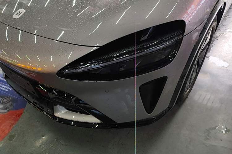 Used Xiaomi Auto YU7 2025 Ultra-Long Range All-Wheel Drive Pro Version Left Front Headlight