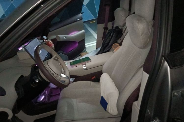 Used Xiaomi Auto YU7 2025 Ultra-Long Range Rear-Wheel Drive Version Left Front Seat