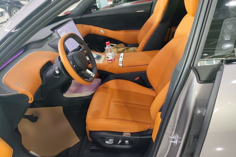 Used Xiaomi Auto YU7 2025 Ultra-Long Range High-Performance All-Wheel-Drive Max Edition Left Front Seat
