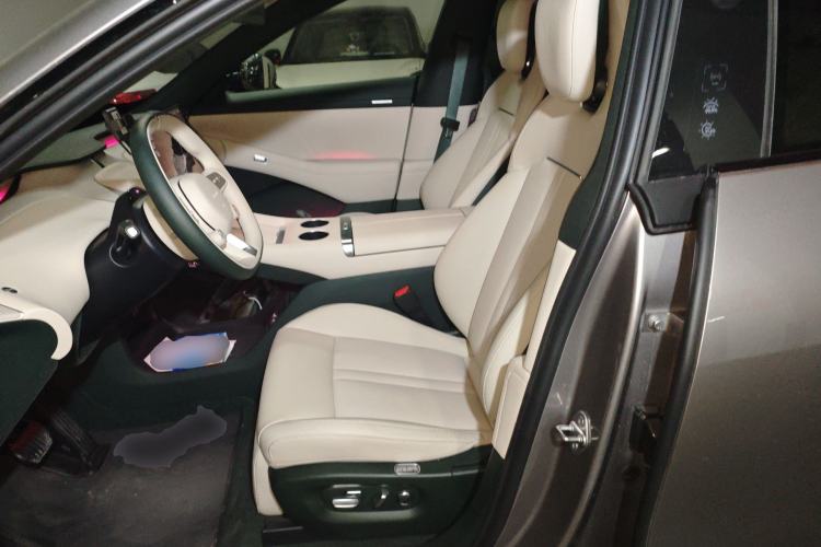 Used Xiaomi Auto YU7 2025 Ultra-Long Range All-Wheel Drive Pro Version Left Front Seat
