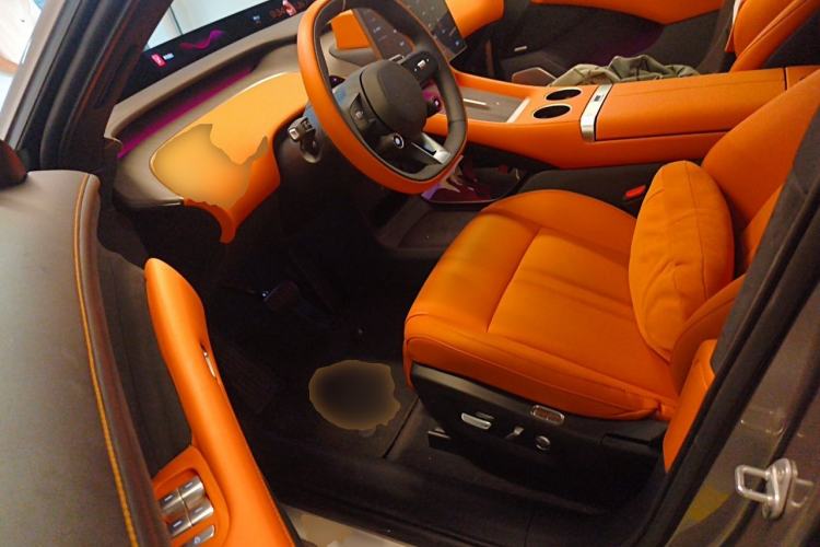 Used Xiaomi Auto YU7 2025 Ultra-Long Range All-Wheel Drive Pro Version Left Front Seat