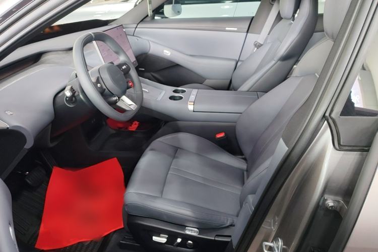 Used Xiaomi Auto YU7 2025 Ultra-Long Range All-Wheel Drive Pro Version Left Front Seat