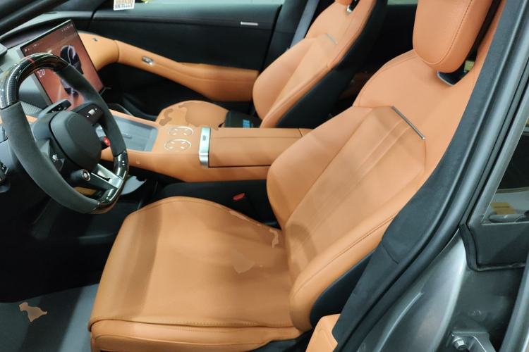 Used Xiaomi Auto YU7 2025 Ultra-Long Range High-Performance All-Wheel-Drive Max Edition Left Front Seat