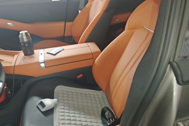 Used Xiaomi Auto YU7 2025 Ultra-Long Range All-Wheel Drive Pro Version Left Front Seat