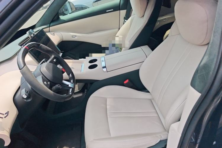 Used Xiaomi Auto YU7 2025 Ultra-Long Range High-Performance All-Wheel-Drive Max Edition Left Front Seat