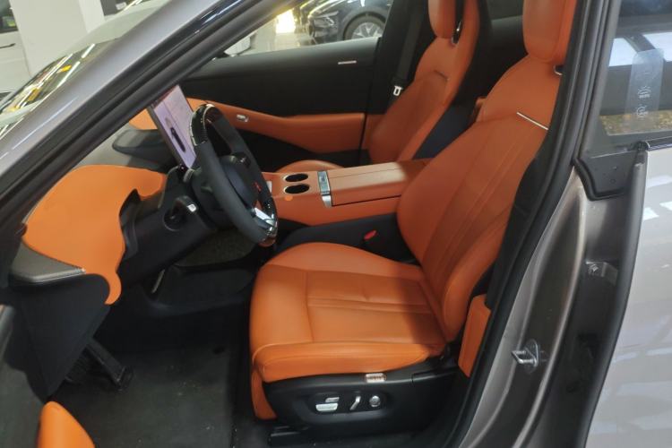 Used Xiaomi Auto YU7 2025 Ultra-Long Range High-Performance All-Wheel-Drive Max Edition Left Front Seat