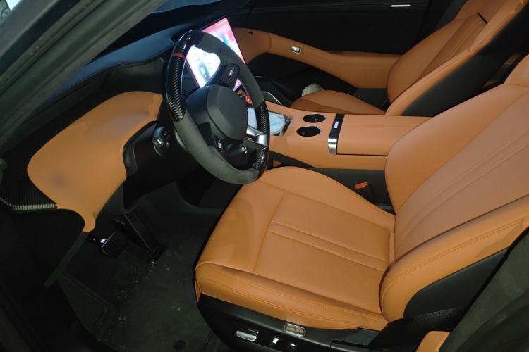 Used Xiaomi Auto YU7 2025 Ultra-Long Range High-Performance All-Wheel-Drive Max Edition Left Front Seat