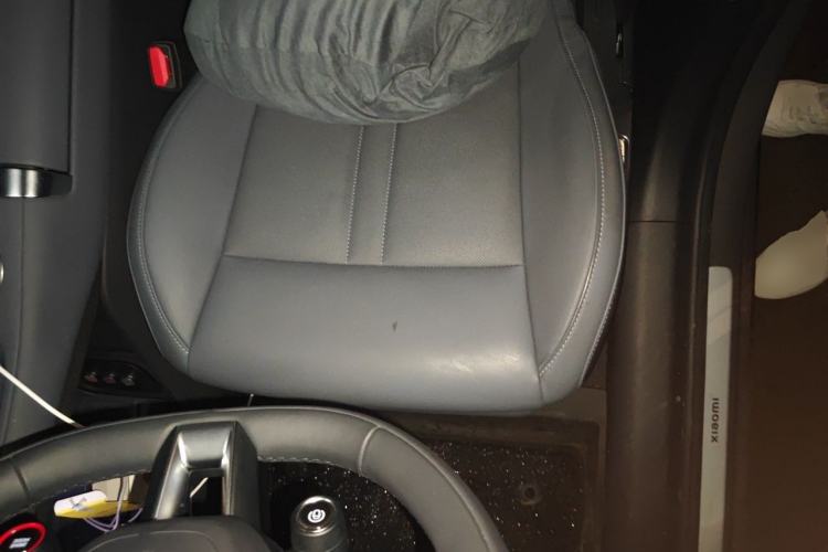 Used Xiaomi Auto YU7 2025 Ultra-Long Range Rear-Wheel Drive Version Left Front Seat