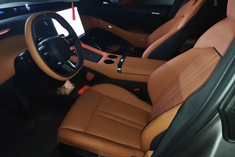 Used Xiaomi Auto YU7 2025 Ultra-Long Range High-Performance All-Wheel-Drive Max Edition Left Front Seat