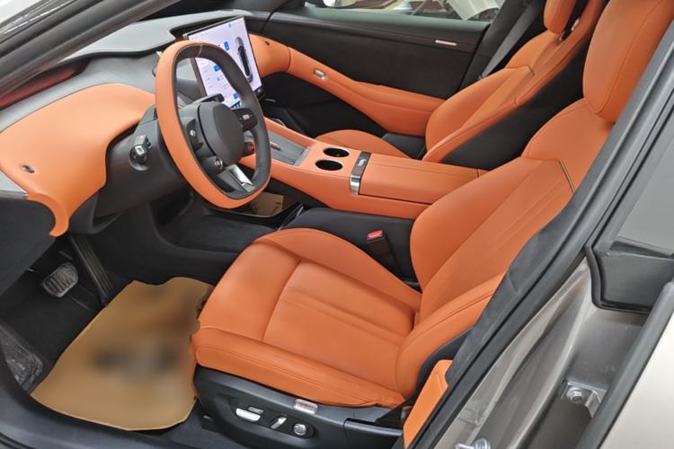Used Xiaomi Auto YU7 2025 Ultra-Long Range High-Performance All-Wheel-Drive Max Edition Left Front Seat