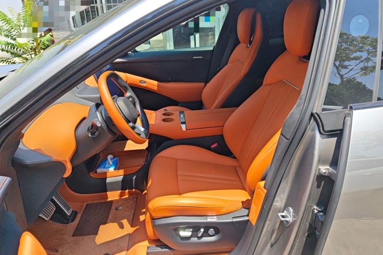 Used Xiaomi Auto YU7 2025 Ultra-Long Range High-Performance All-Wheel-Drive Max Edition Left Front Seat