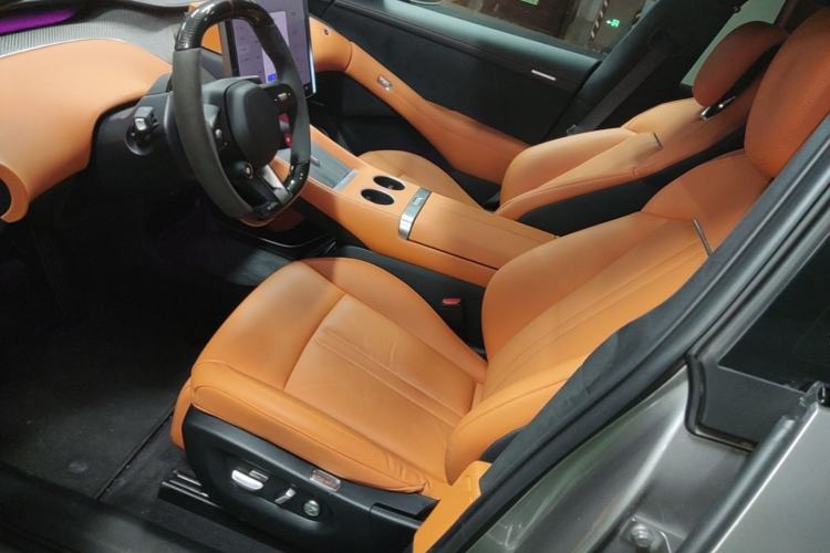 Used Xiaomi Auto YU7 2025 Ultra-Long Range High-Performance All-Wheel-Drive Max Edition Left Front Seat