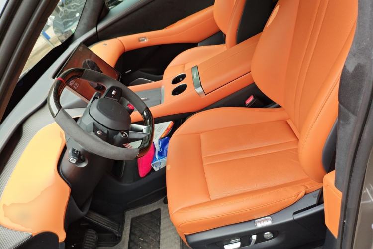Used Xiaomi Auto YU7 2025 Ultra-Long Range High-Performance All-Wheel-Drive Max Edition Left Front Seat