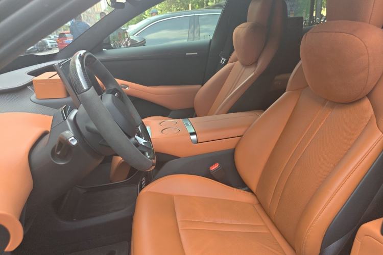 Used Xiaomi Auto YU7 2025 Ultra-Long Range High-Performance All-Wheel-Drive Max Edition Left Front Seat