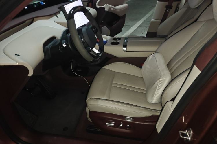 Used Xiaomi Auto YU7 2025 Ultra-Long Range High-Performance All-Wheel-Drive Max Edition Left Front Seat
