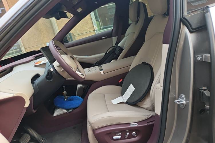 Used Xiaomi Auto YU7 2025 Ultra-Long Range All-Wheel Drive Pro Version Left Front Seat