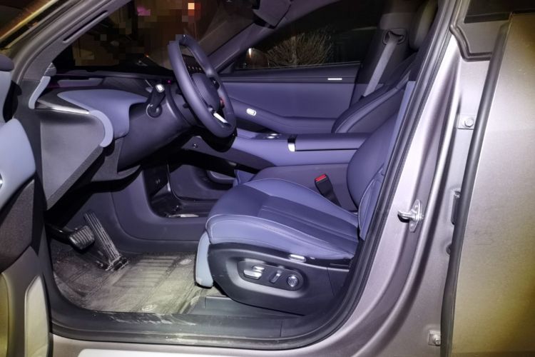 Used Xiaomi Auto YU7 2025 Ultra-Long Range All-Wheel Drive Pro Version Left Front Seat