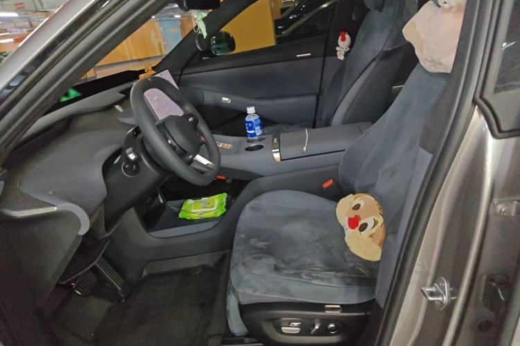 Used Xiaomi Auto YU7 2025 Ultra-Long Range High-Performance All-Wheel-Drive Max Edition Left Front Seat