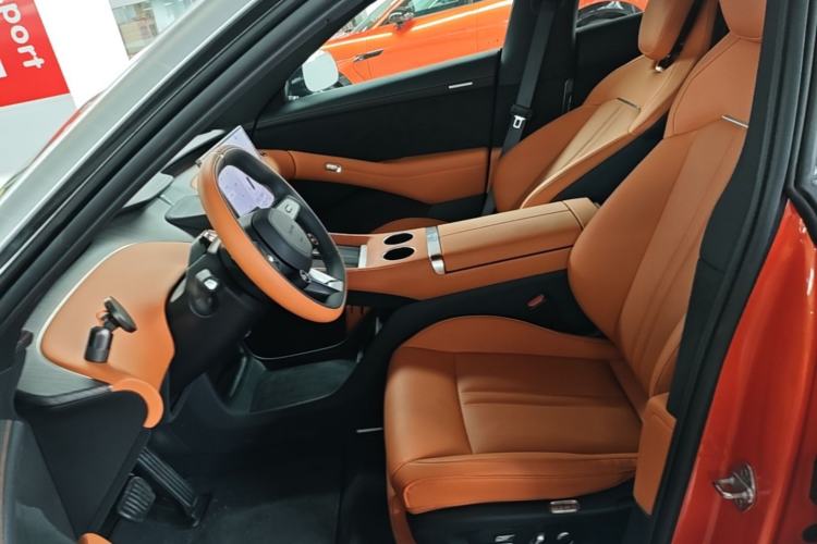 Used Xiaomi Auto YU7 2025 Ultra-Long Range All-Wheel Drive Pro Version Left Front Seat