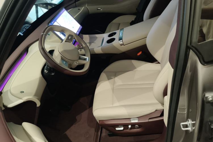 Used Xiaomi Auto YU7 2025 Ultra-Long Range All-Wheel Drive Pro Version Left Front Seat