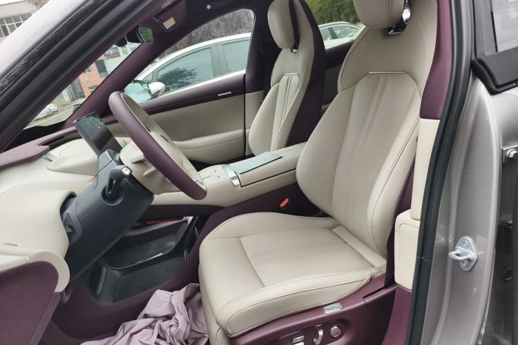 Used Xiaomi Auto YU7 2025 Ultra-Long Range All-Wheel Drive Pro Version Left Front Seat