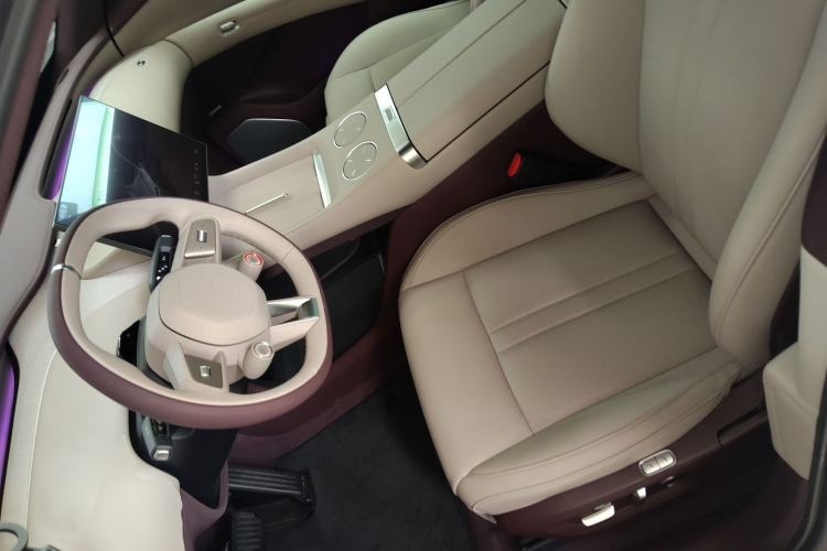 Used Xiaomi Auto YU7 2025 Ultra-Long Range All-Wheel Drive Pro Version Left Front Seat