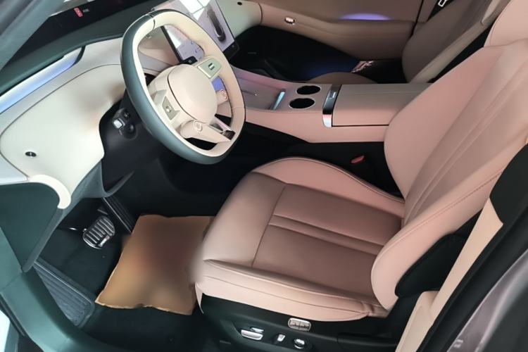 Used Xiaomi Auto YU7 2025 Ultra-Long Range All-Wheel Drive Pro Version Left Front Seat
