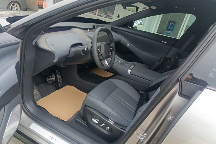Used Xiaomi Auto YU7 2025 Ultra-Long Range Rear-Wheel Drive Version Left Front Seat