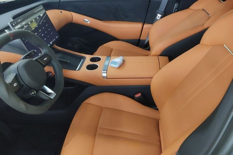 Used Xiaomi Auto YU7 2025 Ultra-Long Range All-Wheel Drive Pro Version Left Front Seat