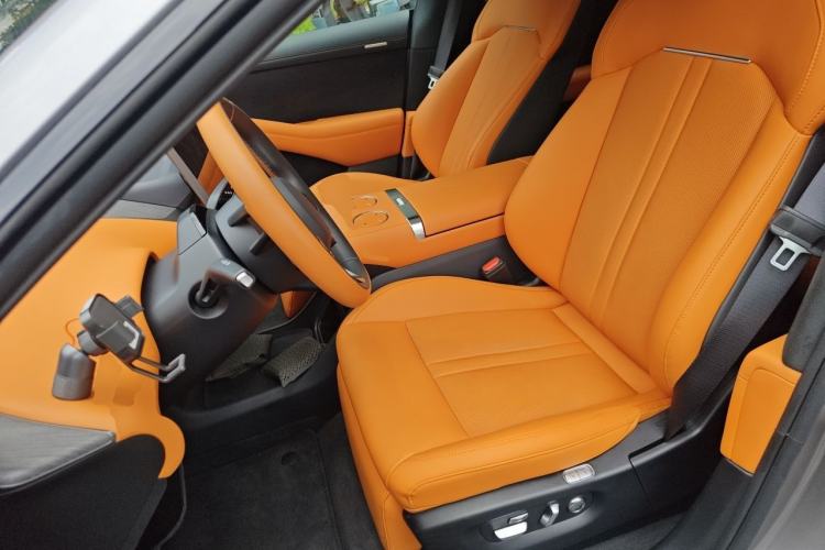 Used Xiaomi Auto YU7 2025 Ultra-Long Range Rear-Wheel Drive Version Left Front Seat