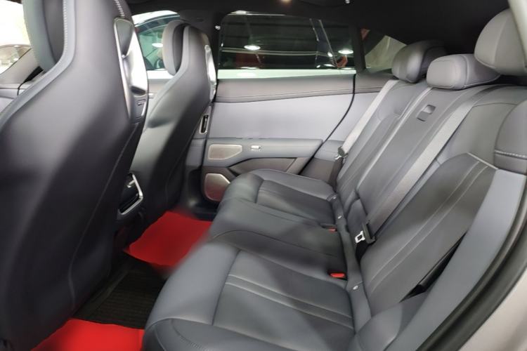 Used Xiaomi Auto YU7 2025 Ultra-Long Range All-Wheel Drive Pro Version Left Rear Seat