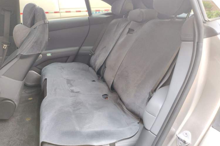 Used Xiaomi Auto YU7 2025 Ultra-Long Range Rear-Wheel Drive Version Left Rear Seat