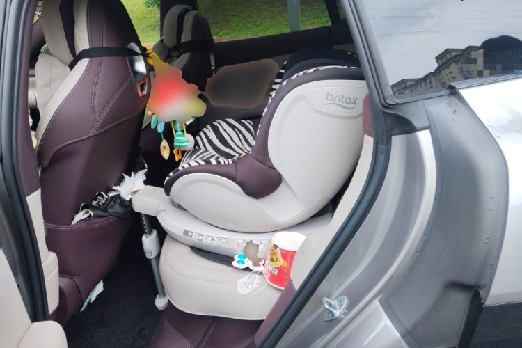 Used Xiaomi Auto YU7 2025 Ultra-Long Range Rear-Wheel Drive Version Left Rear Seat
