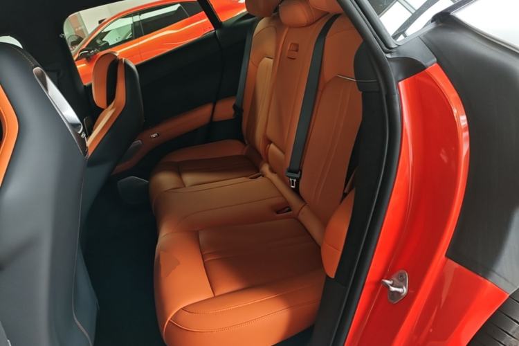 Used Xiaomi Auto YU7 2025 Ultra-Long Range All-Wheel Drive Pro Version Left Rear Seat