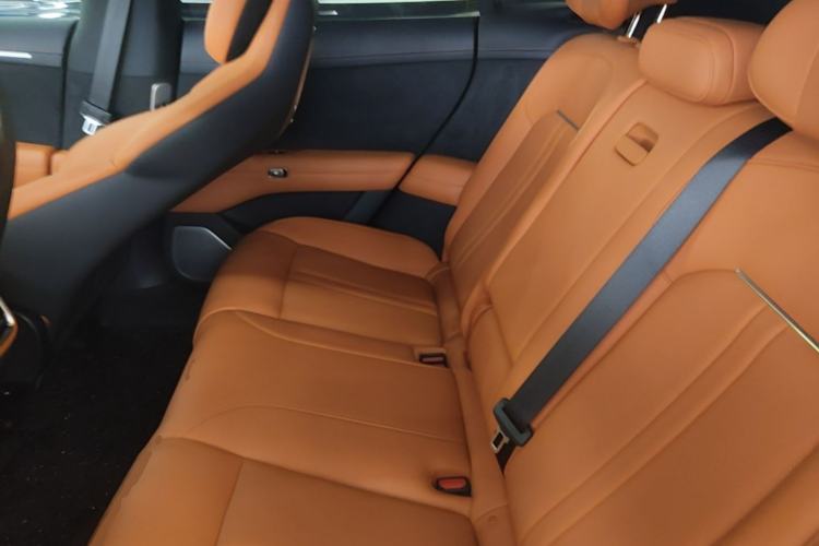 Used Xiaomi Auto YU7 2025 Ultra-Long Range All-Wheel Drive Pro Version Left Rear Seat