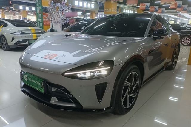 Used Xiaomi Auto YU7 2025 Ultra-Long Range All-Wheel Drive Pro Version