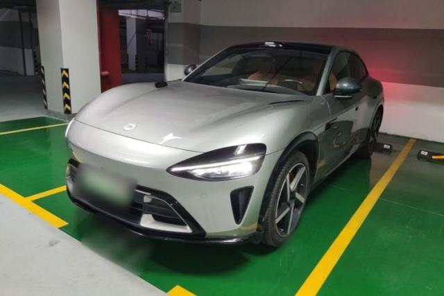 Used Xiaomi Auto YU7 2025 Ultra-Long Range High-Performance All-Wheel-Drive Max Edition
