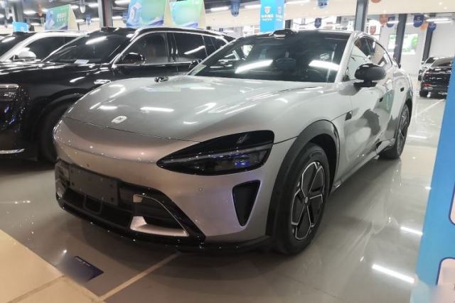 Used Xiaomi Auto YU7 2025 Ultra-Long Range Rear-Wheel Drive Version