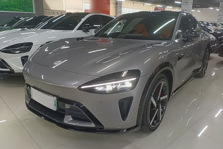 Used Xiaomi Auto YU7 2025 Ultra-Long Range High-Performance All-Wheel-Drive Max Edition Guazi used car, China used car export, Used car for sale, Used Xiaomi Auto cars, Cheapest cars for sale, Electric vehicle, New energy car