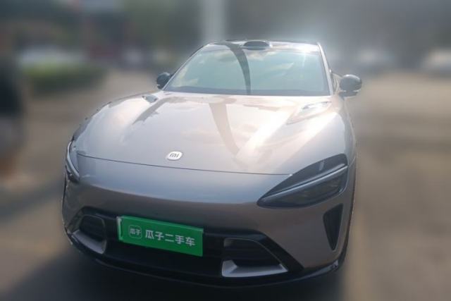 Used Xiaomi Auto YU7 2025 Ultra-Long Range Rear-Wheel Drive Version