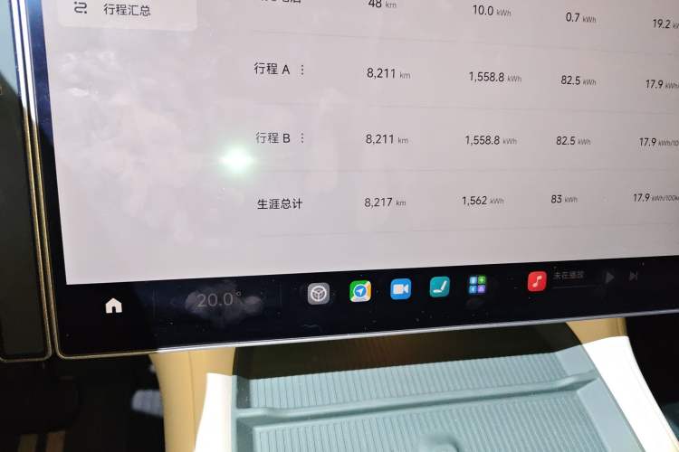 Used Xiaomi Auto YU7 2025 Ultra-Long Range All-Wheel Drive Pro Version
