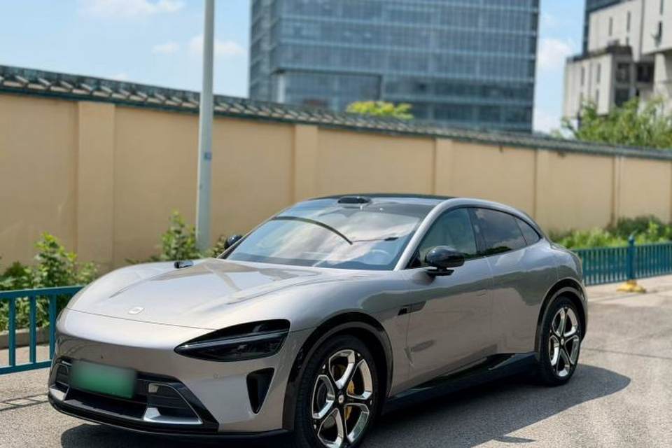 Xiaomi Auto YU7 2025